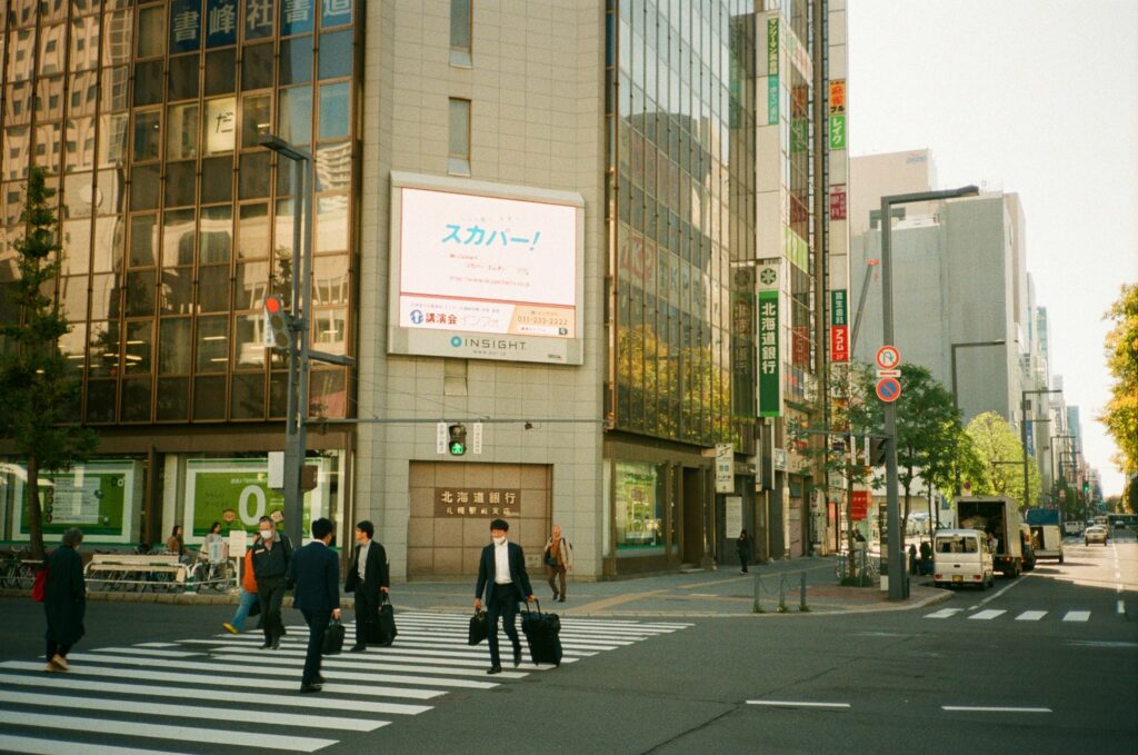 札幌駅近くでスムーズにiPhoneバッテリー交換を